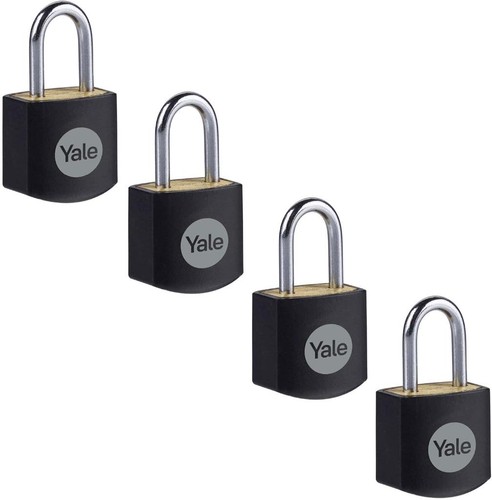 Yale standard security 15mm - x4,