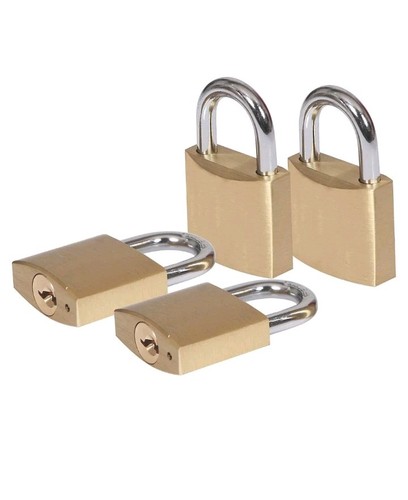 Smith locke brass open - smith, &