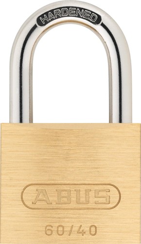 Abus brass weatherproof - abus,
