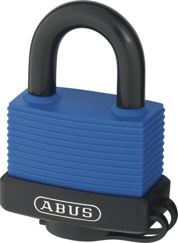 Abus 50mm brass padlock - 50mm,