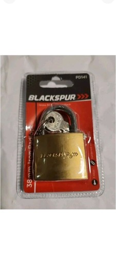 Blackspur pd141 38mm - blackspur, iron