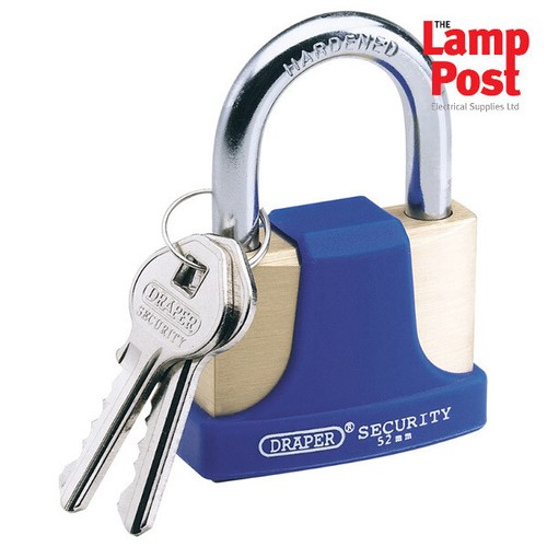 Draper 64166 52mm - , brass