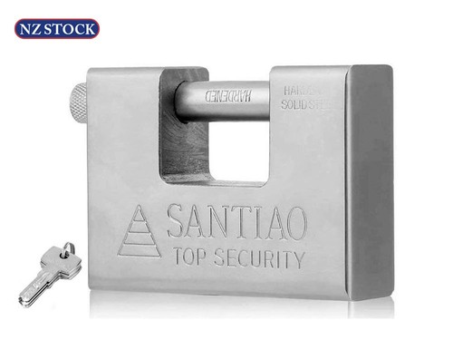 Heavy duty padlock - heavy,