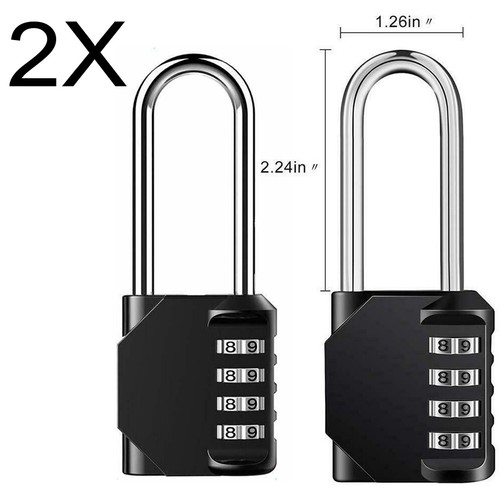Long shackle brass - long,