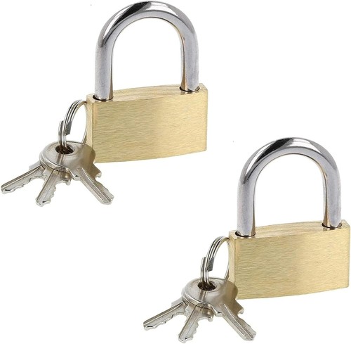 20mm small padlock pcs - 20mm,