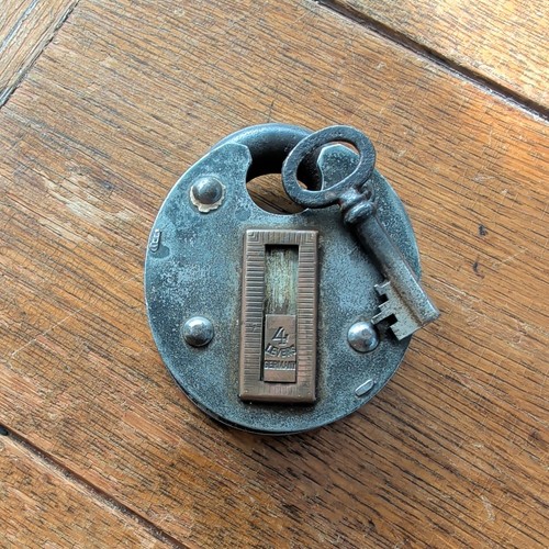 Vintage german 4 leaver - -,