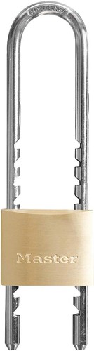Master lock 1950eurd key - lock,