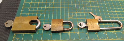Padlocks yale abus other - x, &