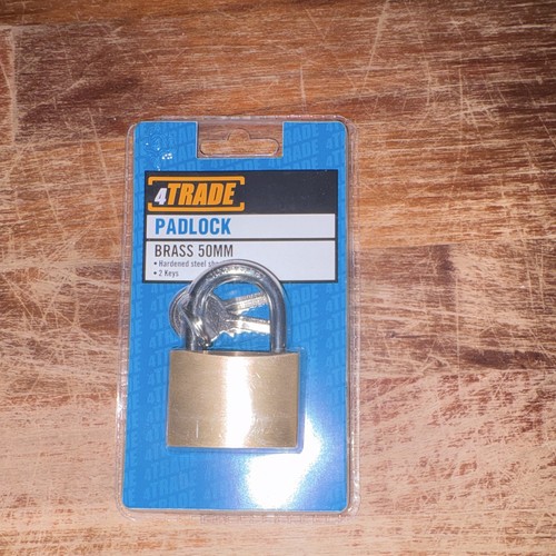 4trade 50mm brass - 50mm,