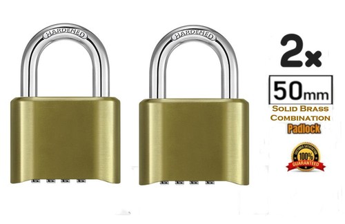 Combination padlock digit - combination, 4