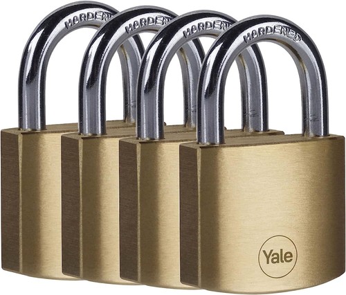 Yale 40mm brass - 40mm,
