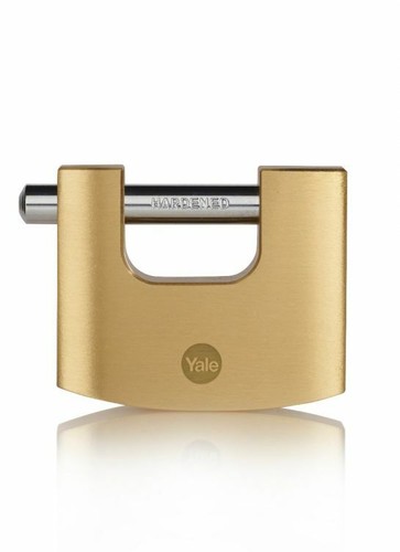 Yale 60mm brass shutter - yale,