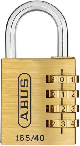 Abus 165 mycode 30mm - abus,