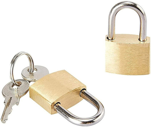 25mm mini padlock for - 2,