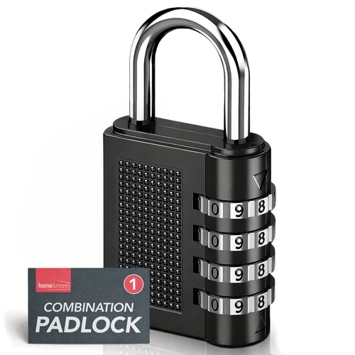 Digit combination padlock - digit,