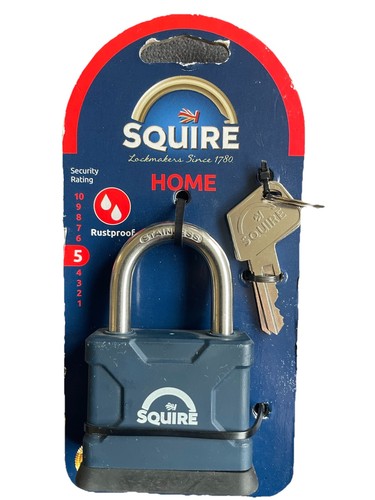 Squire atl52s padlock - squire,