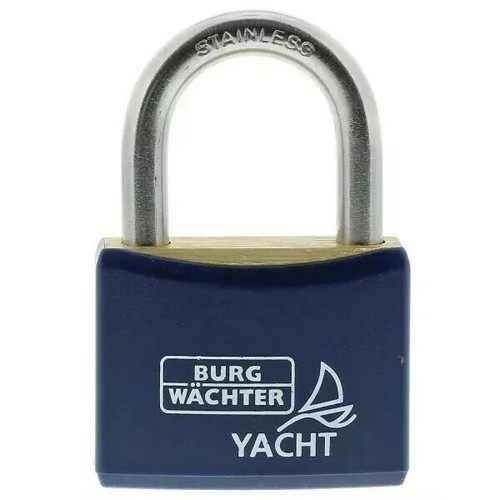Padlock burg wachter 52mm - padlock,