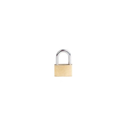 Short shackle padlock - shackle,