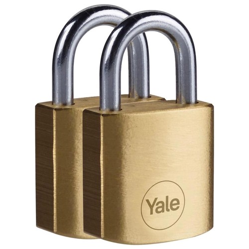 Yale standard 25mm brass - yale,