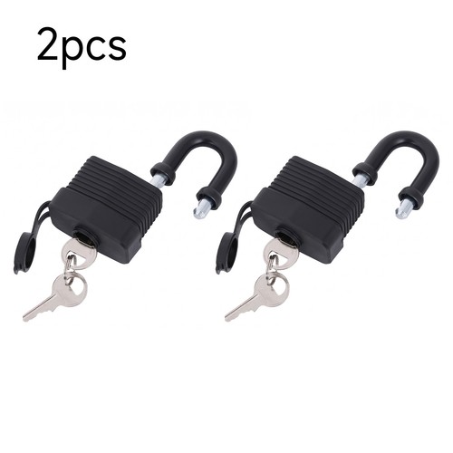 Pack laminated steel padlock - laminated,