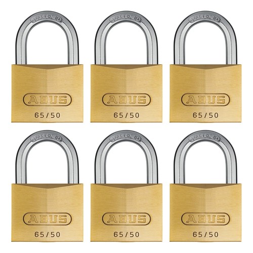 6pc abus mechanical - 6pc,