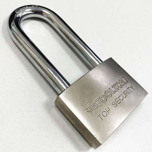 Long shackle padlock 60mm - shackle, padlock.