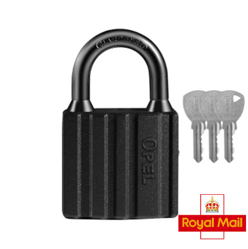 Heavy duty padlock 38mm - heavy,