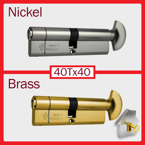 Euro cylinder lock - cylinder,