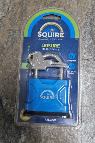 Squire 50mm all - 50mm, brass