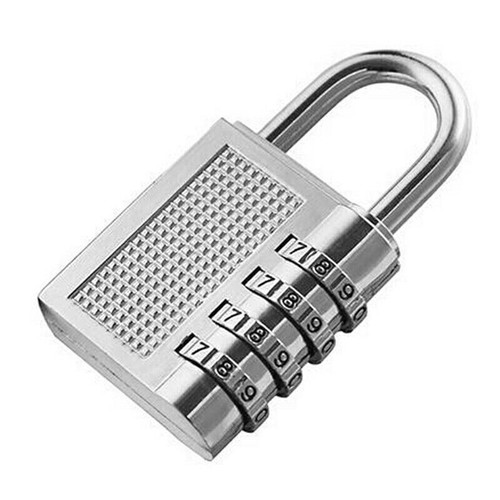 Digit combination padlock - combination,