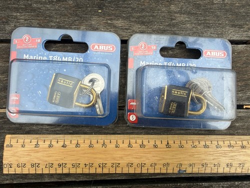 Abus mechanical marine - mechanical,